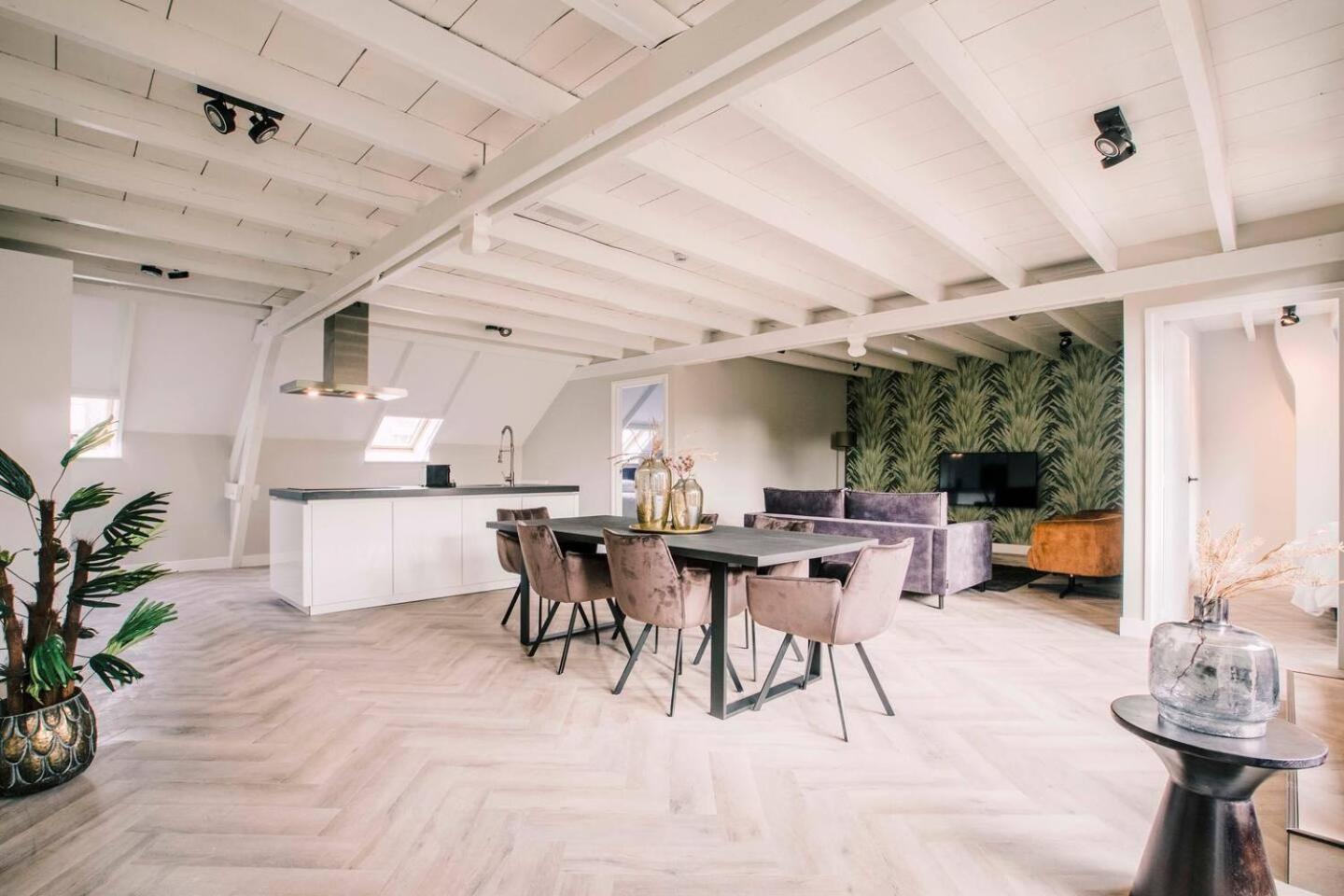 Xxl Loft City Center Villa Tilburg Willem 2 Экстерьер фото