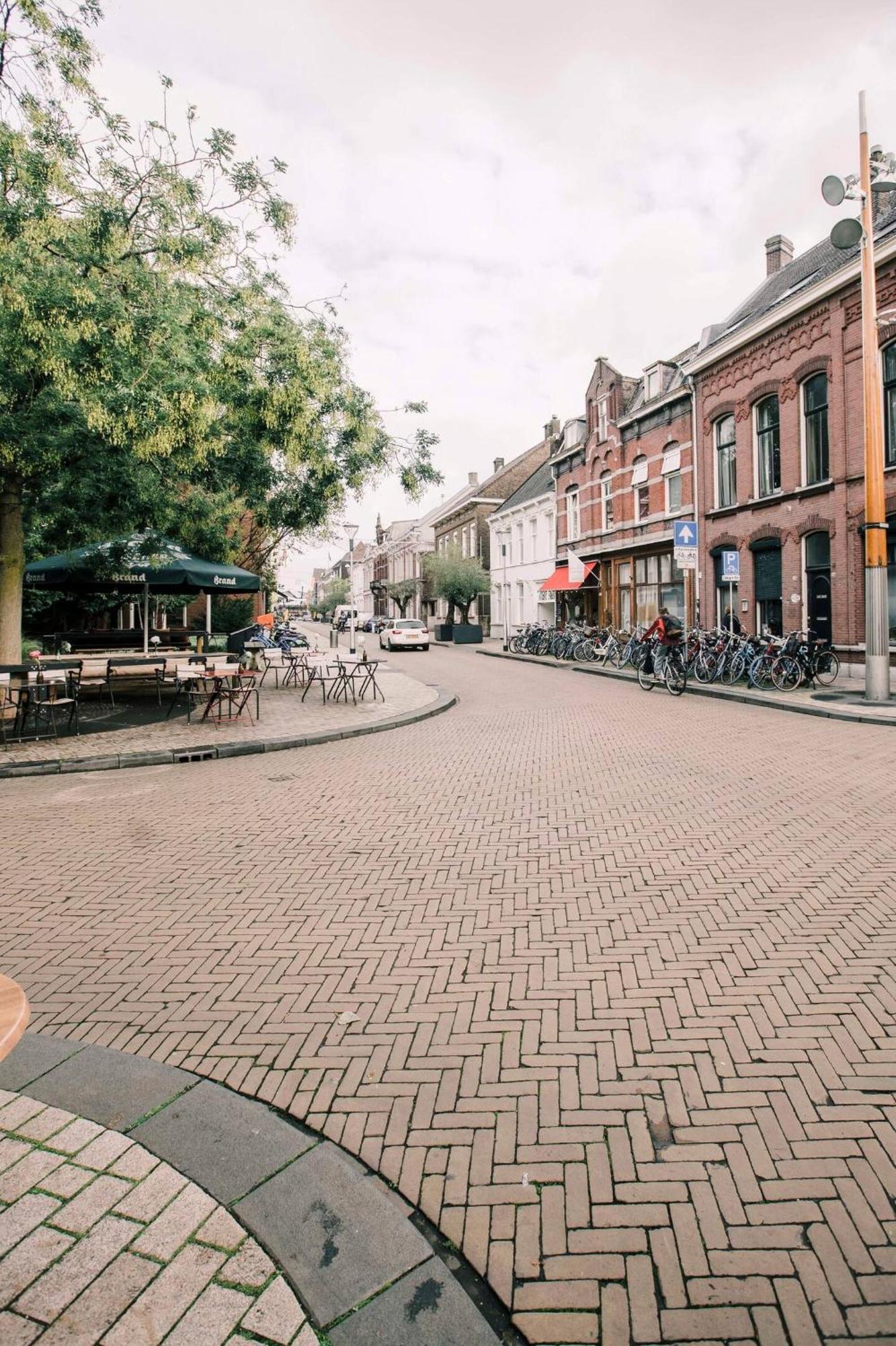 Xxl Loft City Center Villa Tilburg Willem 2 Экстерьер фото