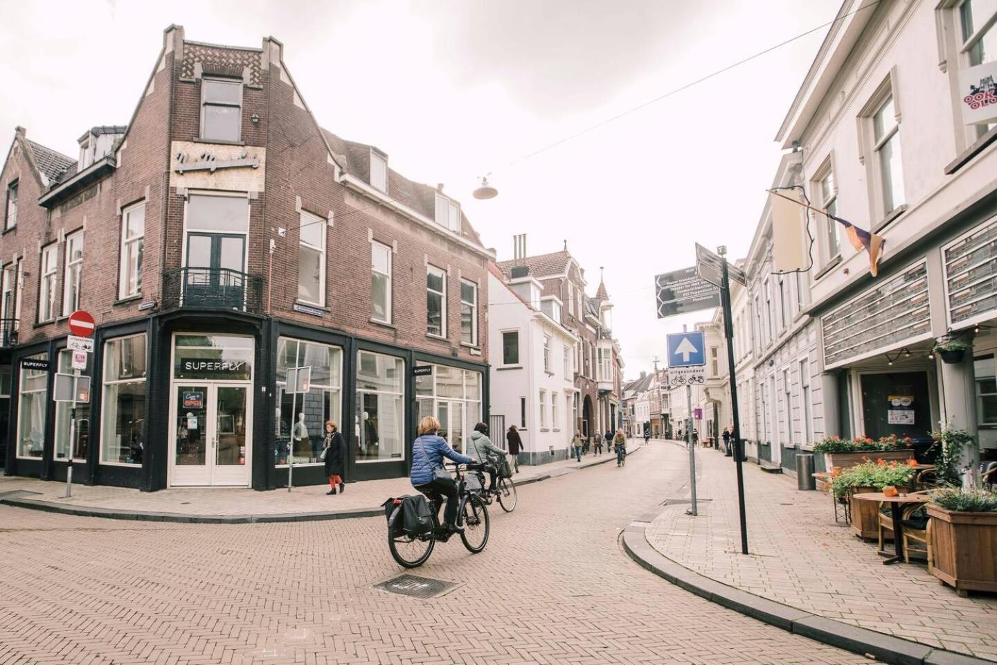 Xxl Loft City Center Villa Tilburg Willem 2 Экстерьер фото
