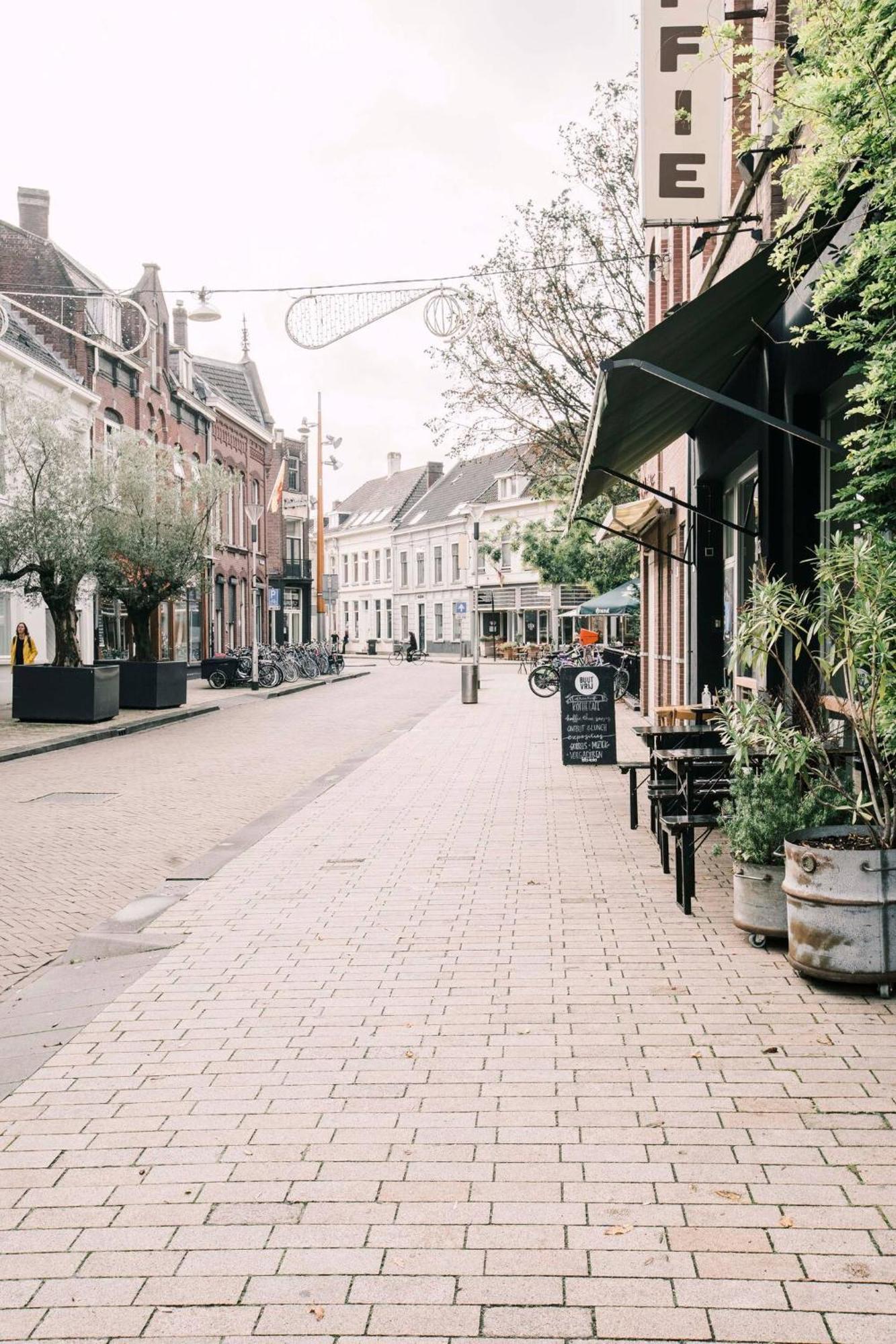 Xxl Loft City Center Villa Tilburg Willem 2 Экстерьер фото