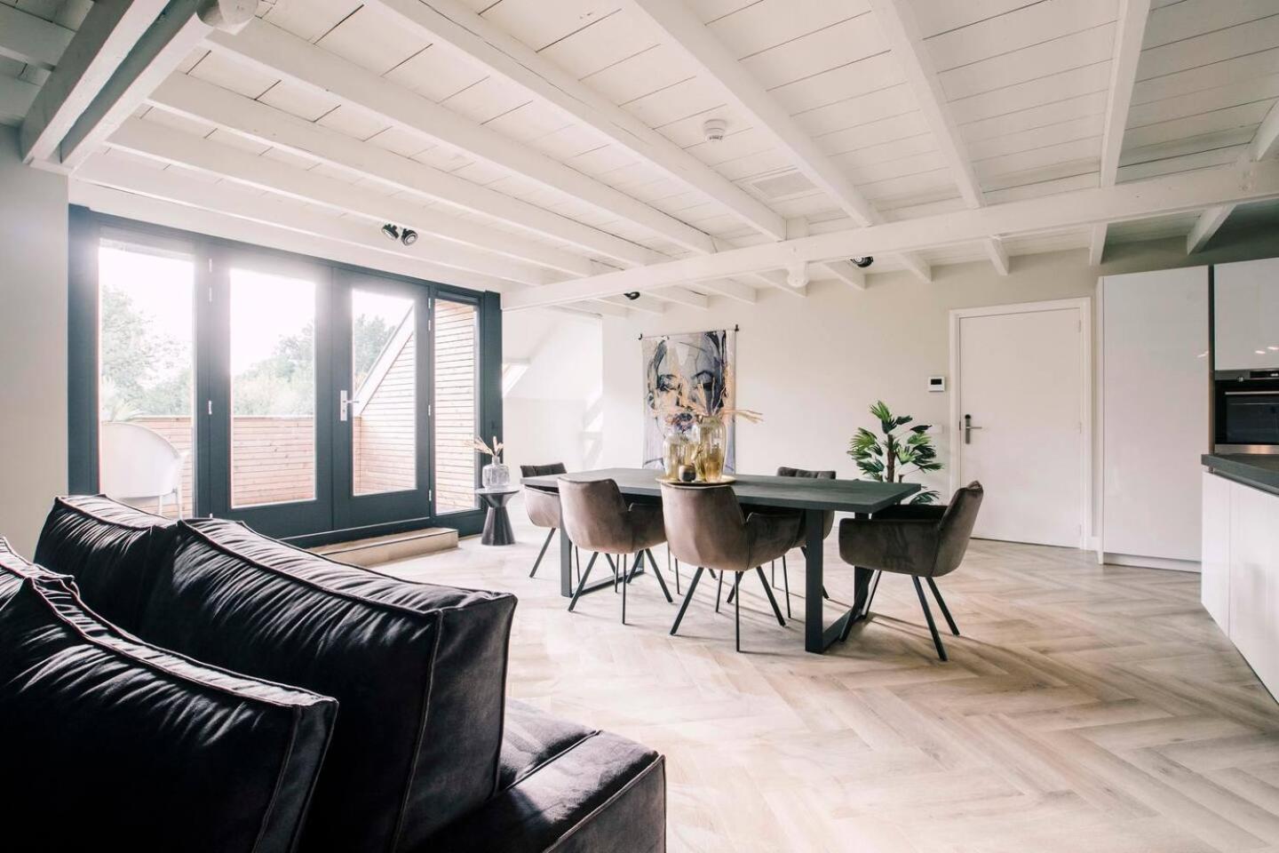 Xxl Loft City Center Villa Tilburg Willem 2 Экстерьер фото